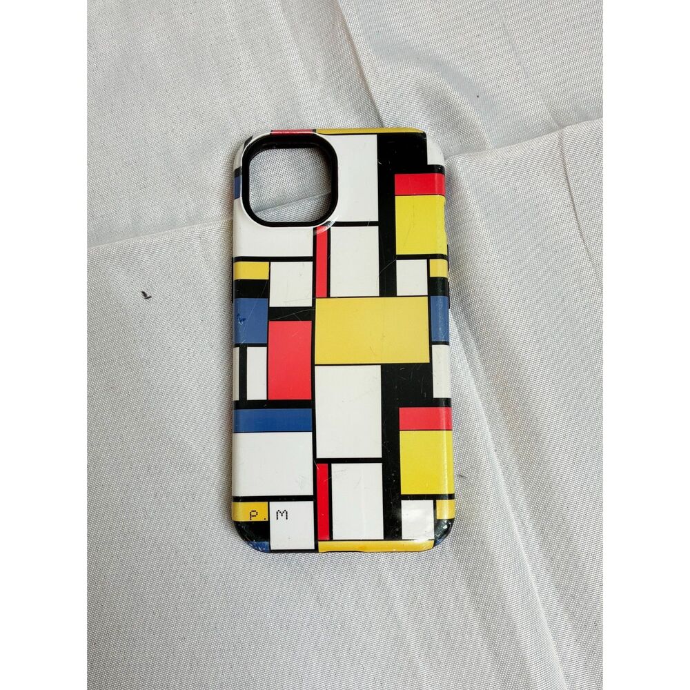 Mondrian Phone Case